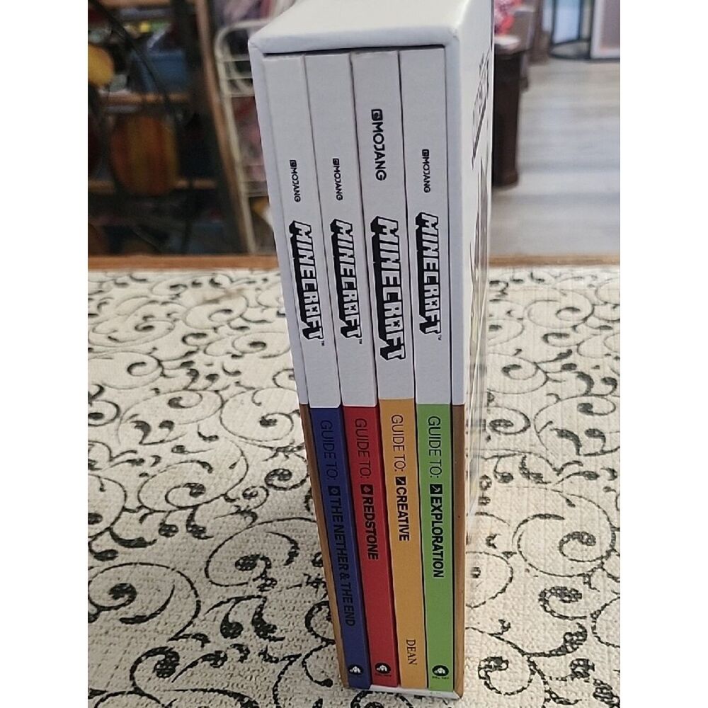 Minecraft Guide Collection Kids Book - Picture 2 of 15